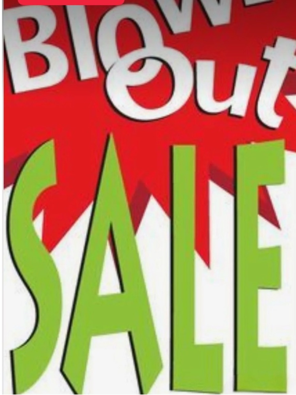 Bonjour! Bonjour!  Saturday Super Sale !!